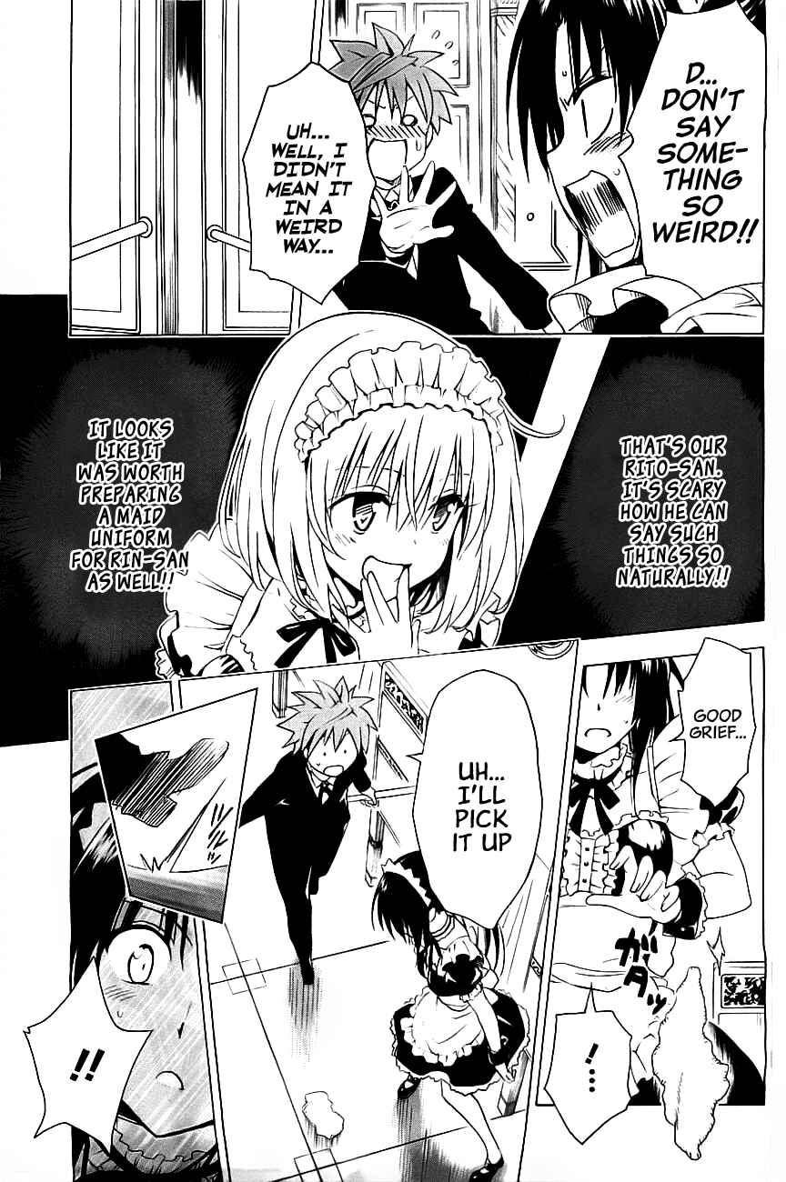 Page 31 Chapter 31 To Love Ru Darkness