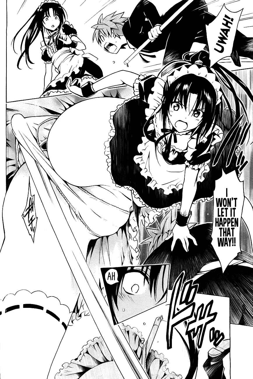 Page 32 Chapter 31 To Love Ru Darkness