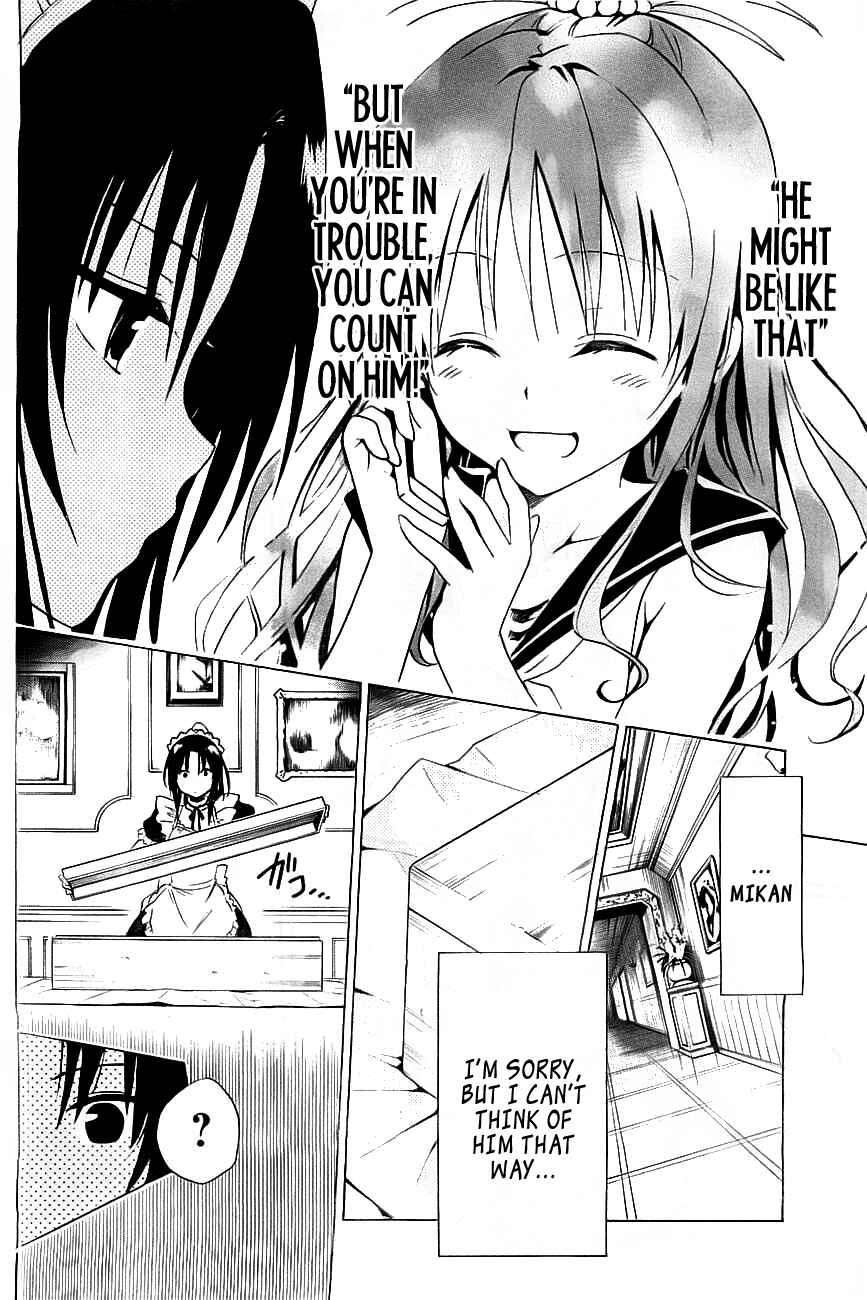 Page 36 Chapter 31 To Love Ru Darkness