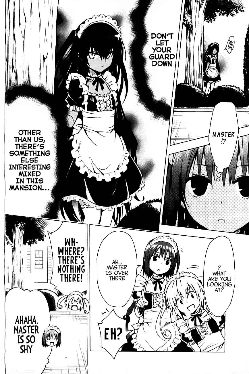 Page 38 Chapter 31 To Love Ru Darkness