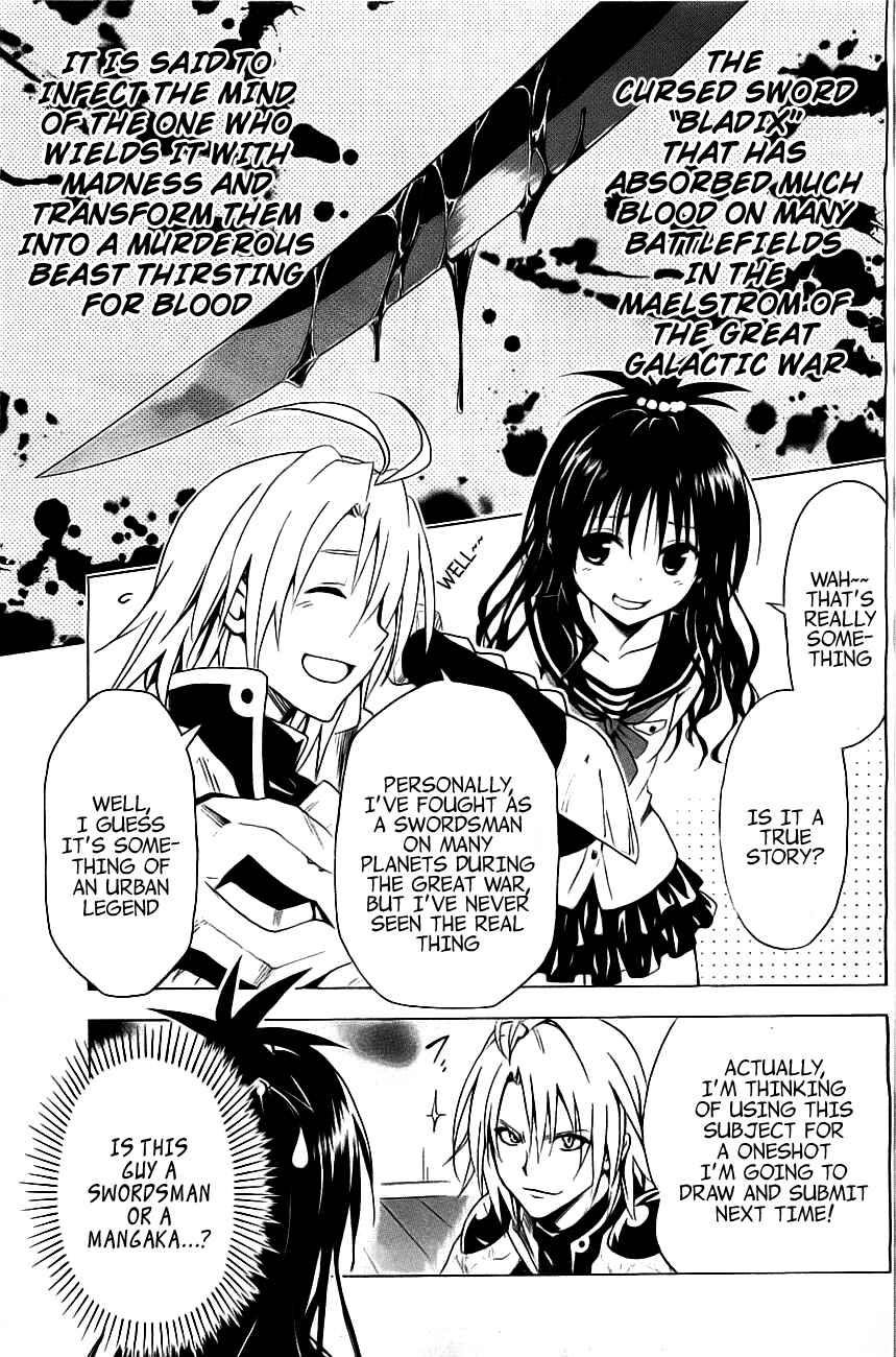 Page 7 Chapter 31 To Love Ru Darkness