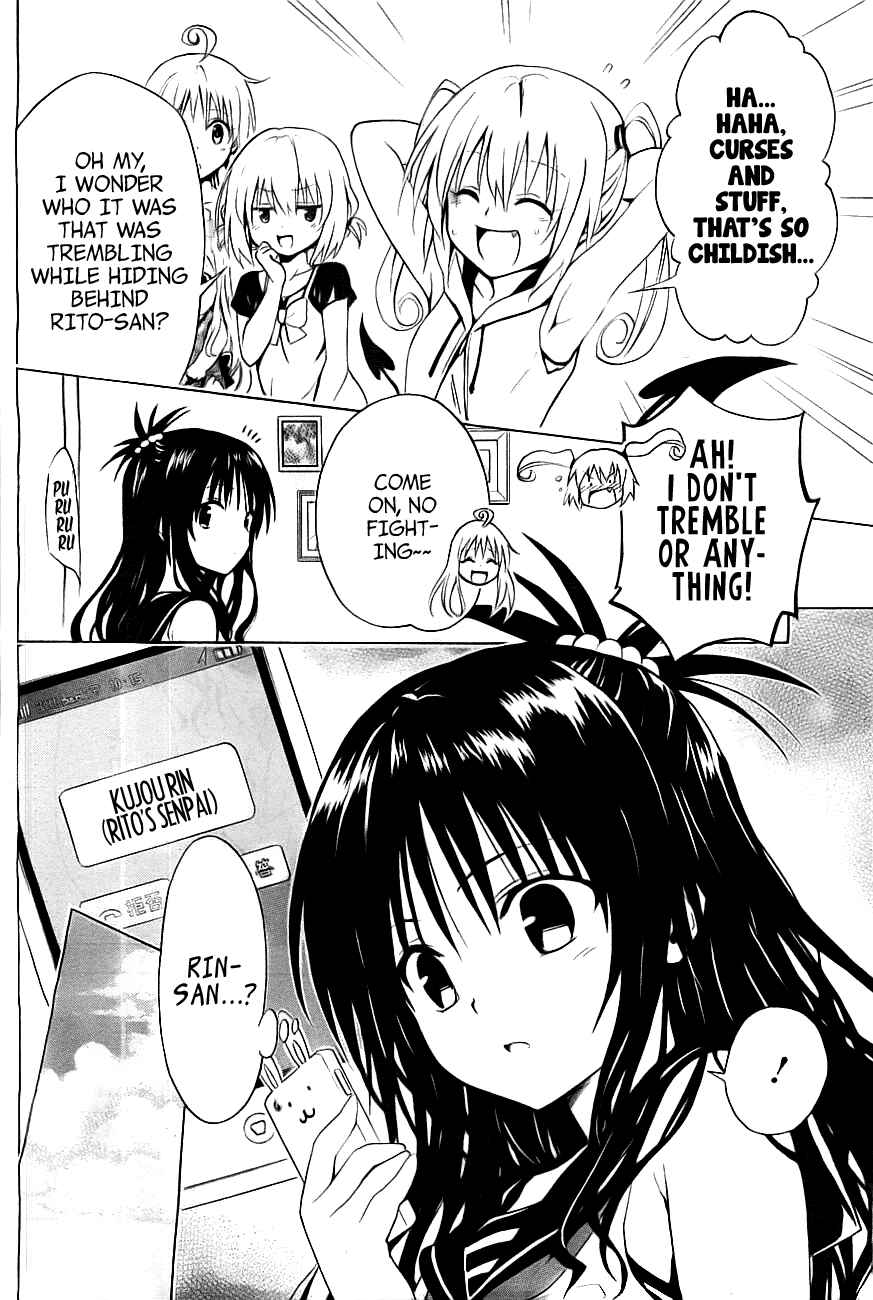Page 8 Chapter 31 To Love Ru Darkness