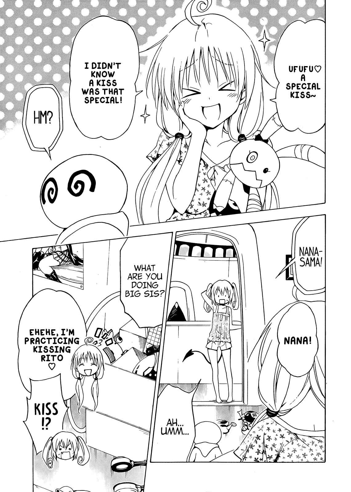 Page 26 Chapter 35 To Love Ru Darkness