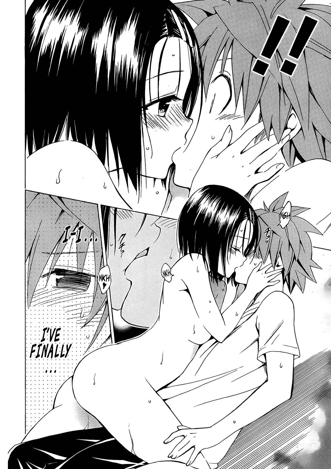 Page 31 Chapter 35 To Love Ru Darkness