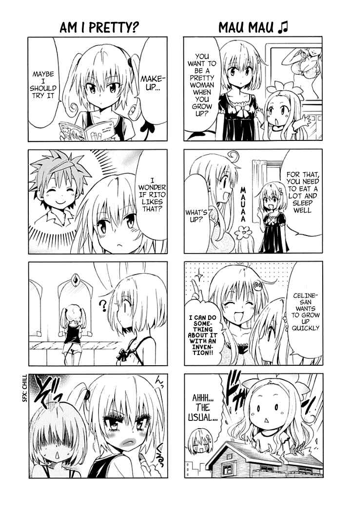 Page 6 Chapter 35 To Love Ru Darkness