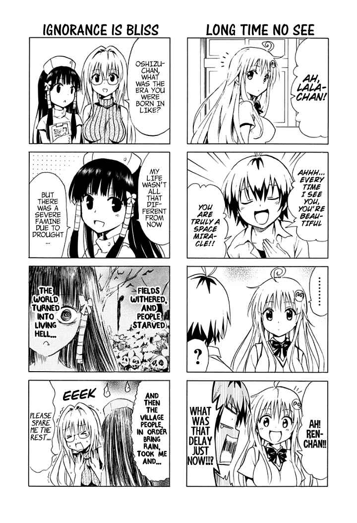 Page 7 Chapter 35 To Love Ru Darkness