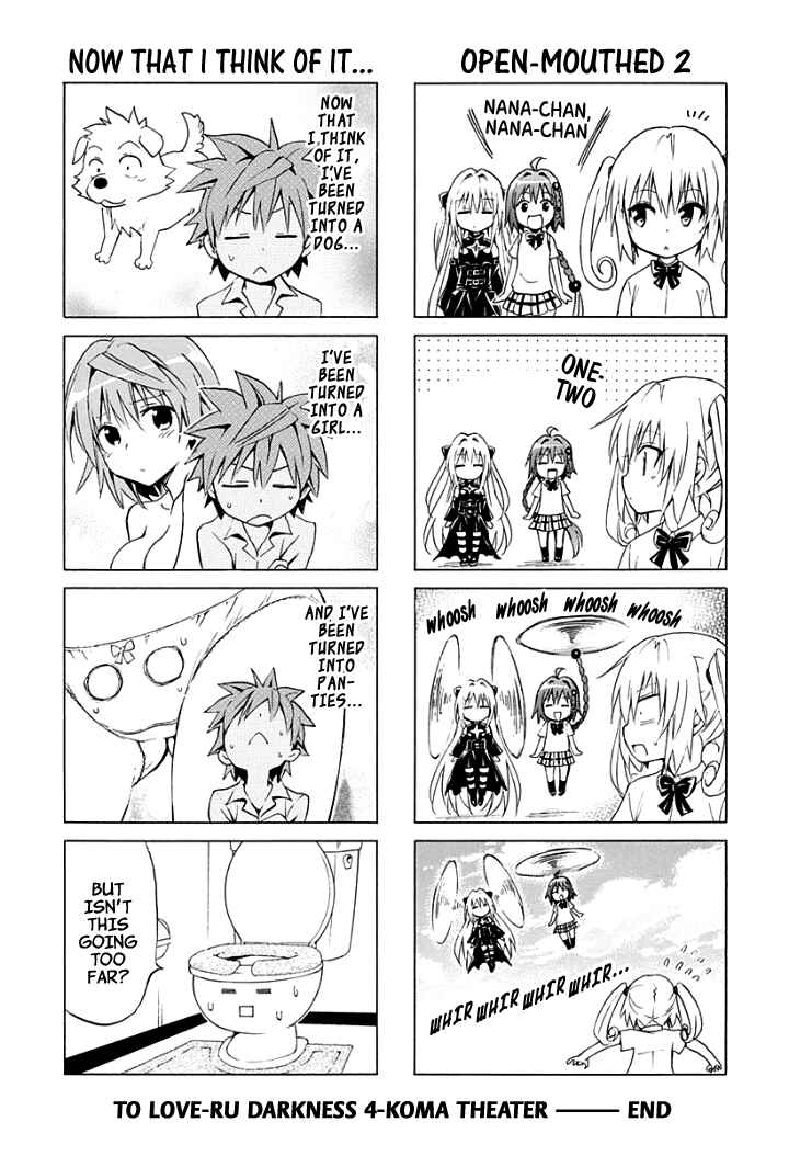 Page 9 Chapter 35 To Love Ru Darkness