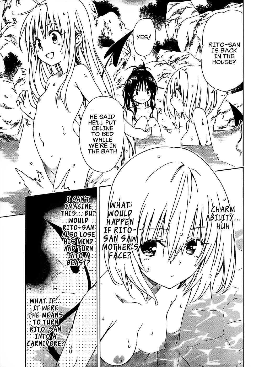 Page 29 Chapter 49 To Love Ru Darkness