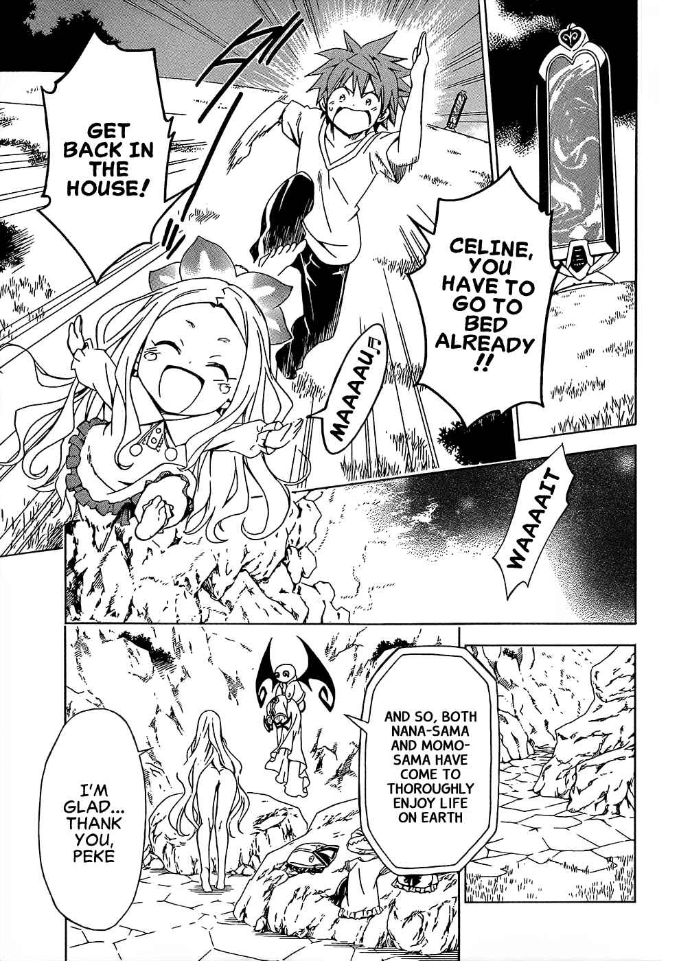 Page 31 Chapter 49 To Love Ru Darkness