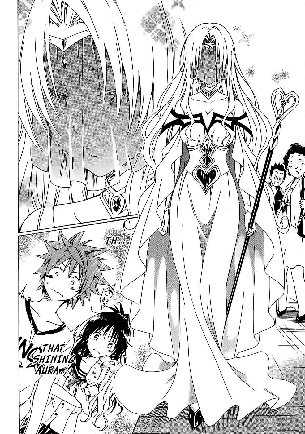 Page 6 Chapter 49 To Love Ru Darkness