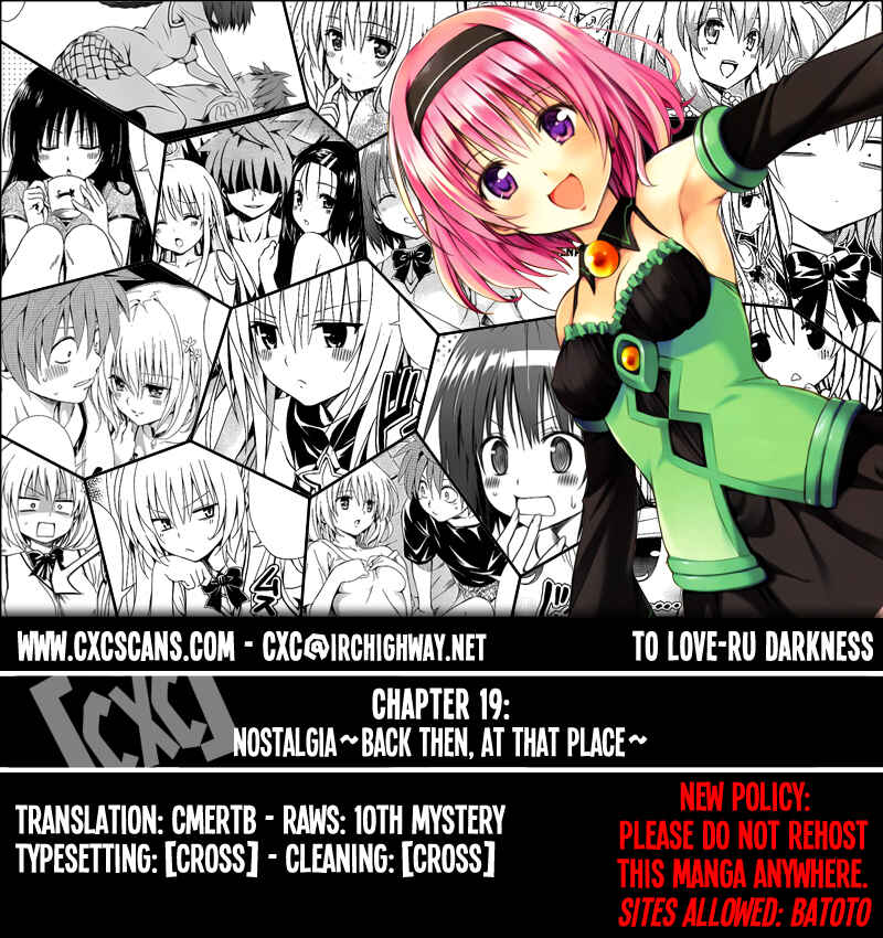 Page 1 Chapter 19 To Love Ru Darkness