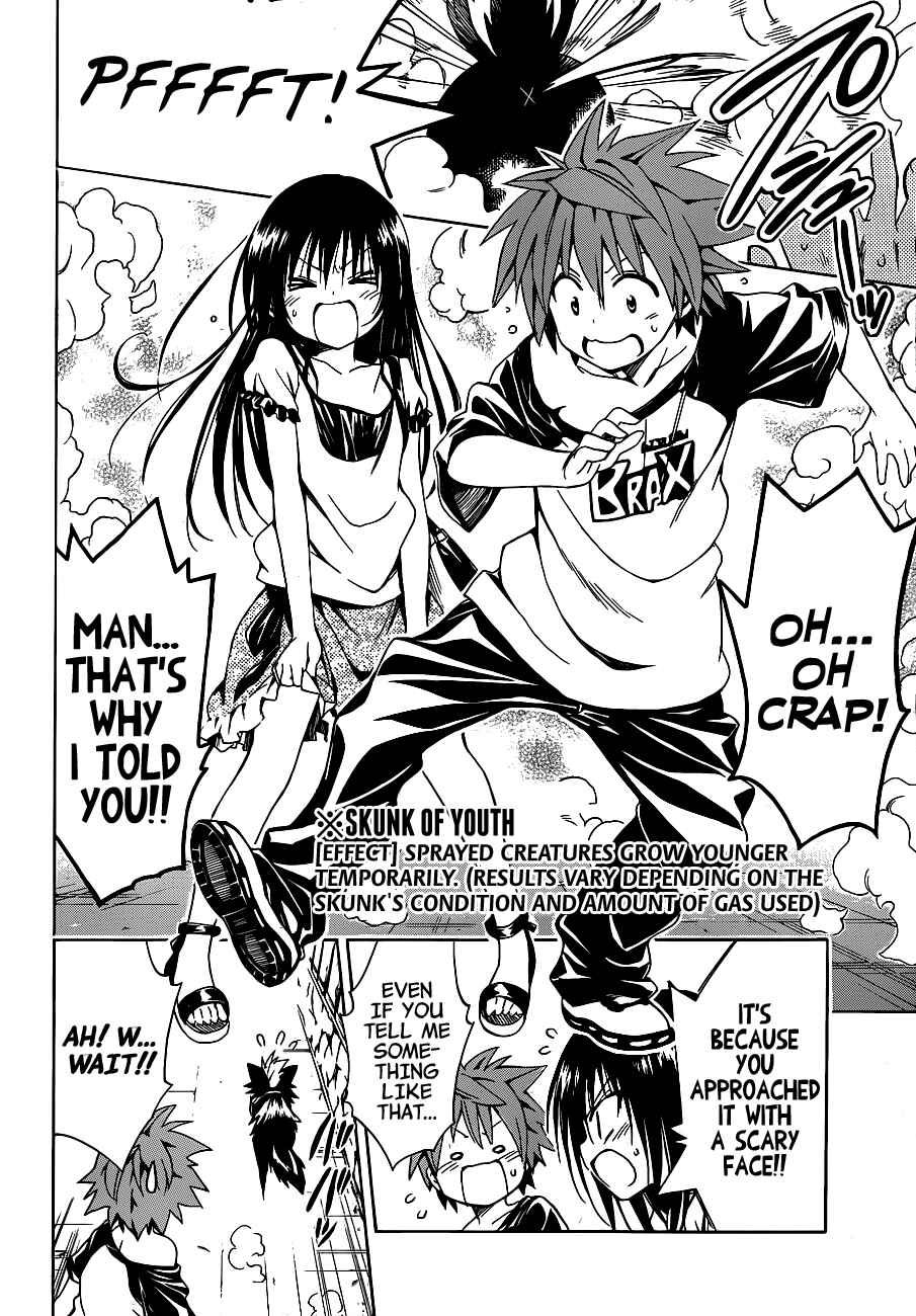 Page 10 Chapter 19 To Love Ru Darkness