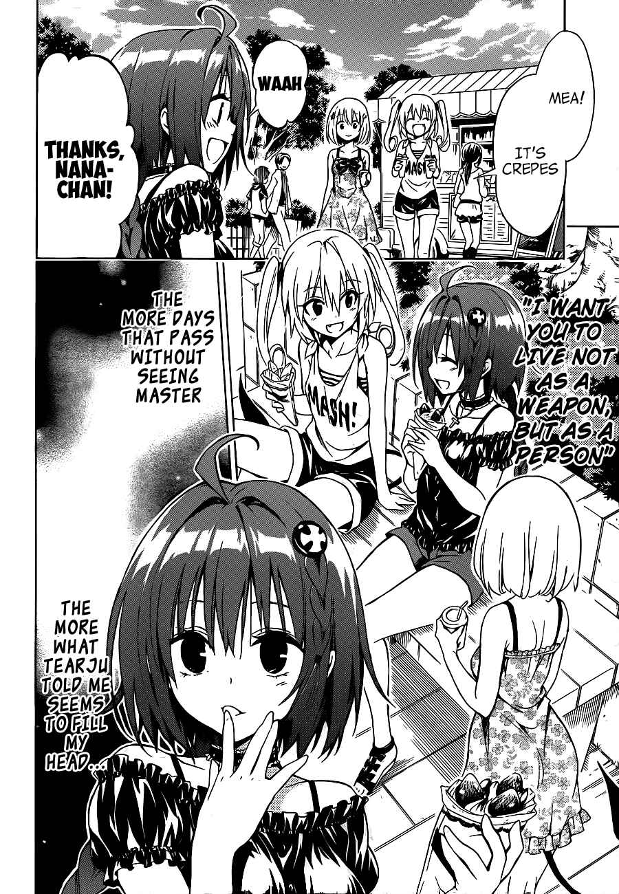 Page 14 Chapter 19 To Love Ru Darkness