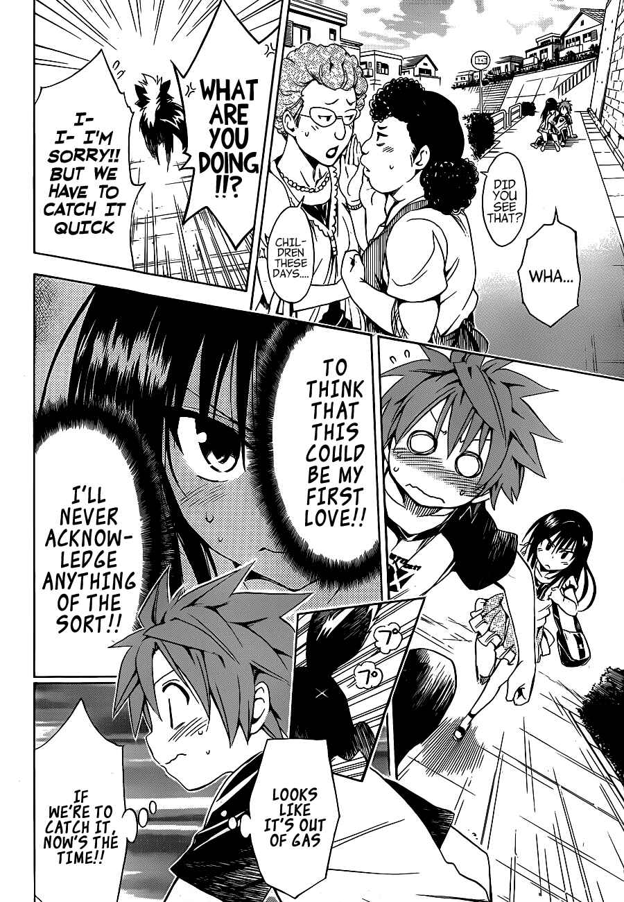 Page 26 Chapter 19 To Love Ru Darkness