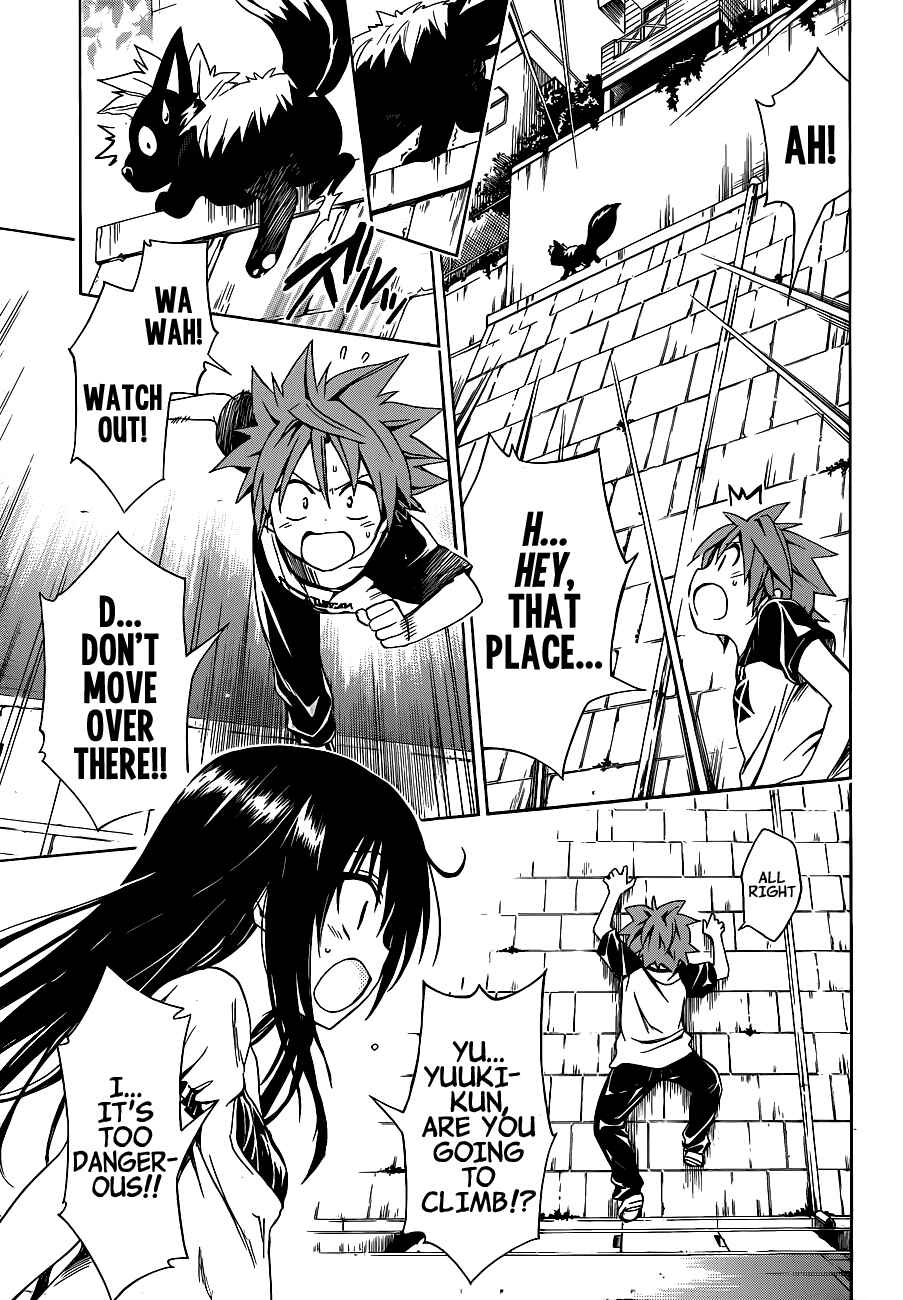 Page 27 Chapter 19 To Love Ru Darkness
