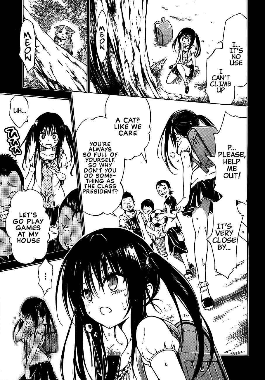 Page 29 Chapter 19 To Love Ru Darkness