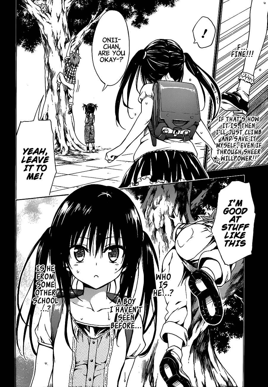 Page 30 Chapter 19 To Love Ru Darkness