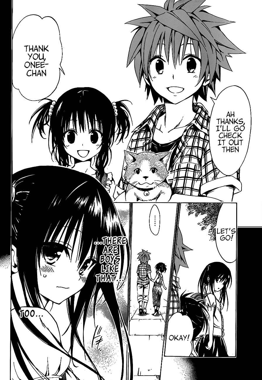 Page 32 Chapter 19 To Love Ru Darkness
