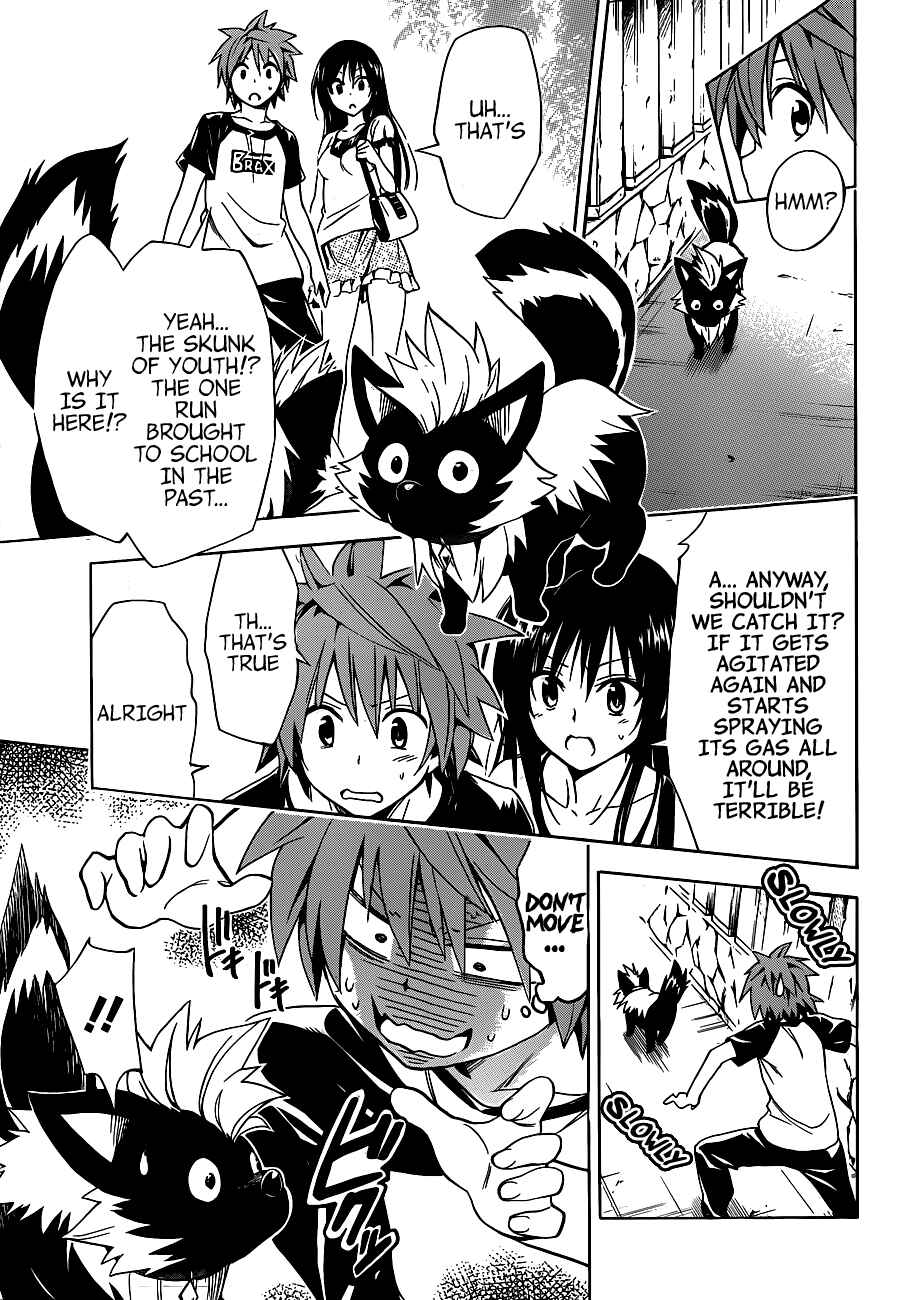 Page 9 Chapter 19 To Love Ru Darkness