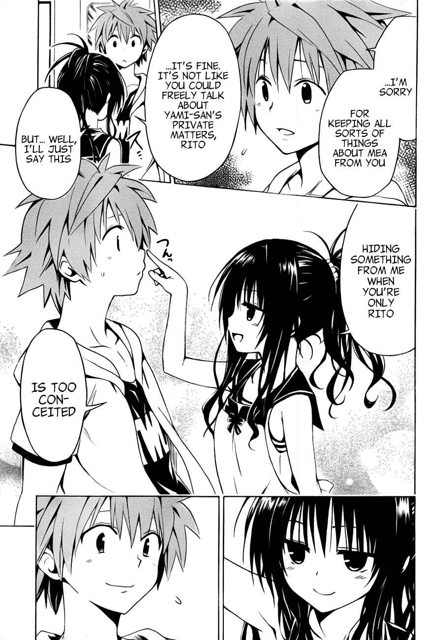 Page 16 Chapter 25 To Love Ru Darkness