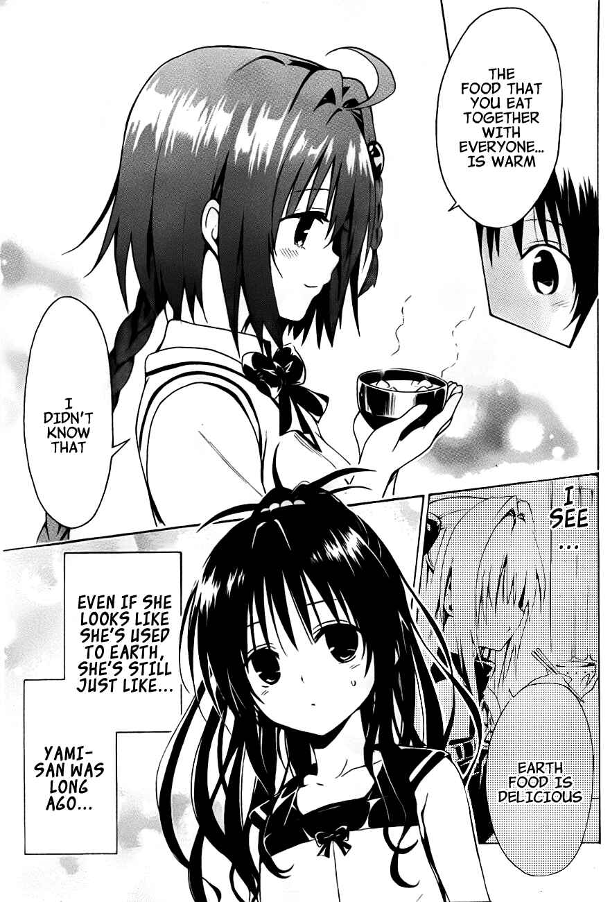 Page 38 Chapter 25 To Love Ru Darkness