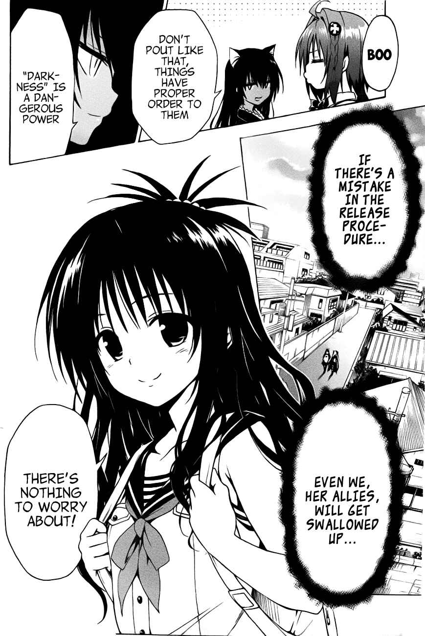 Page 7 Chapter 25 To Love Ru Darkness