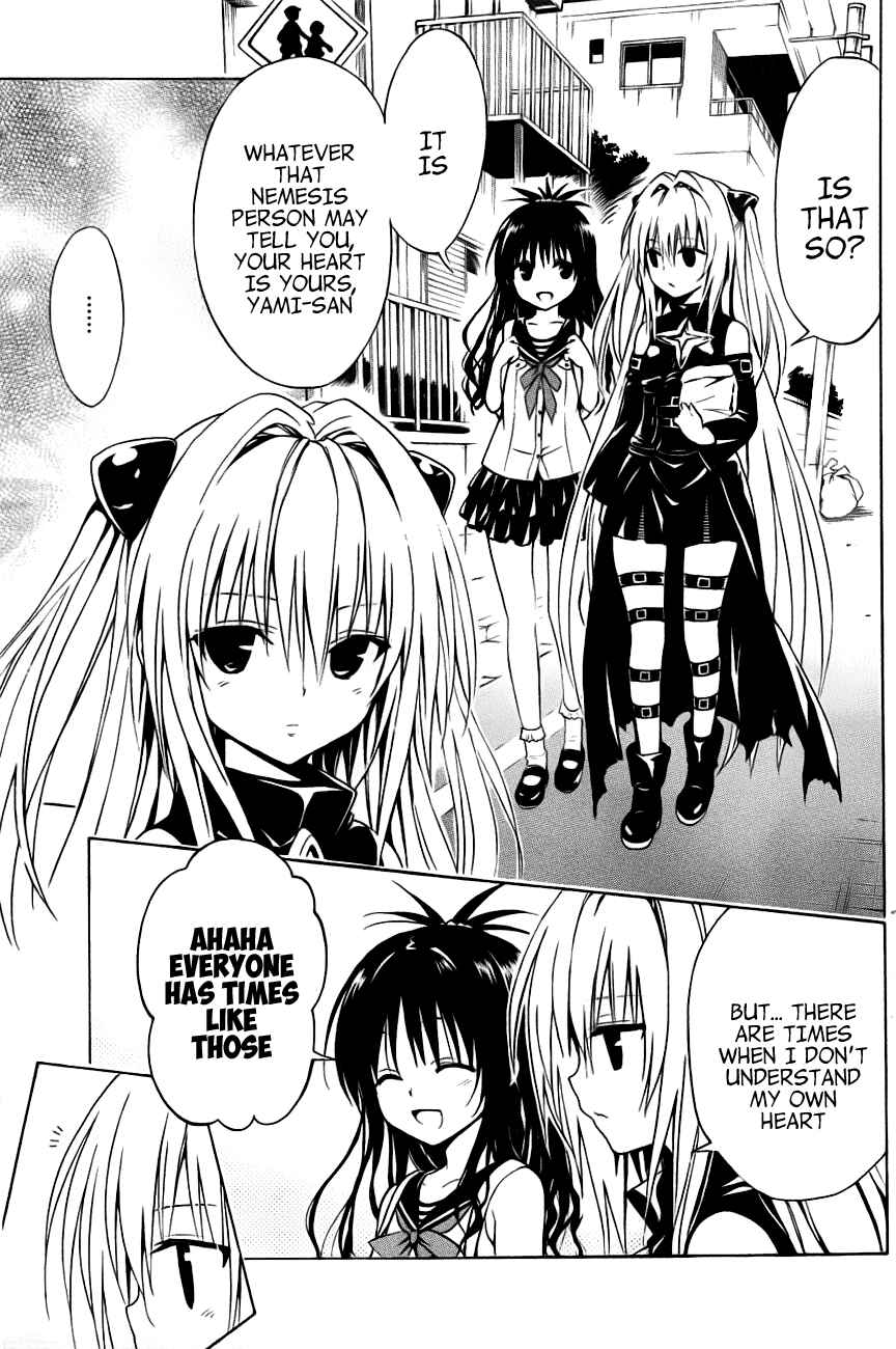 Page 8 Chapter 25 To Love Ru Darkness