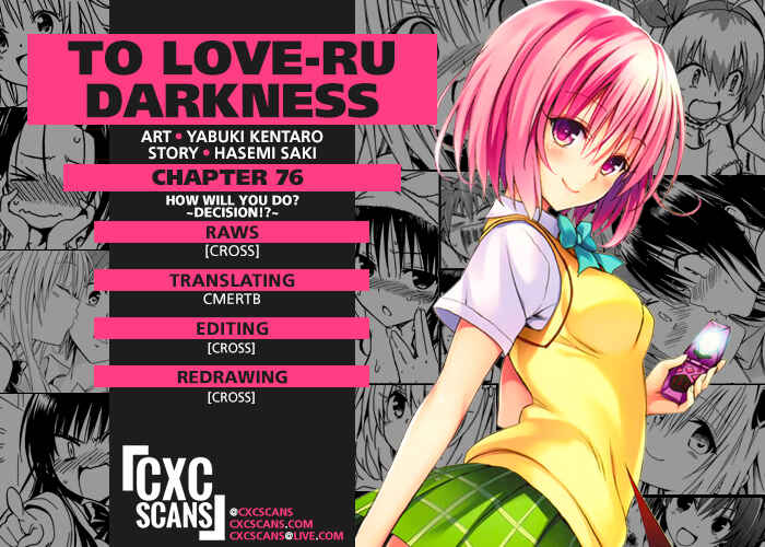 Page 1 Chapter 76 To Love Ru Darkness