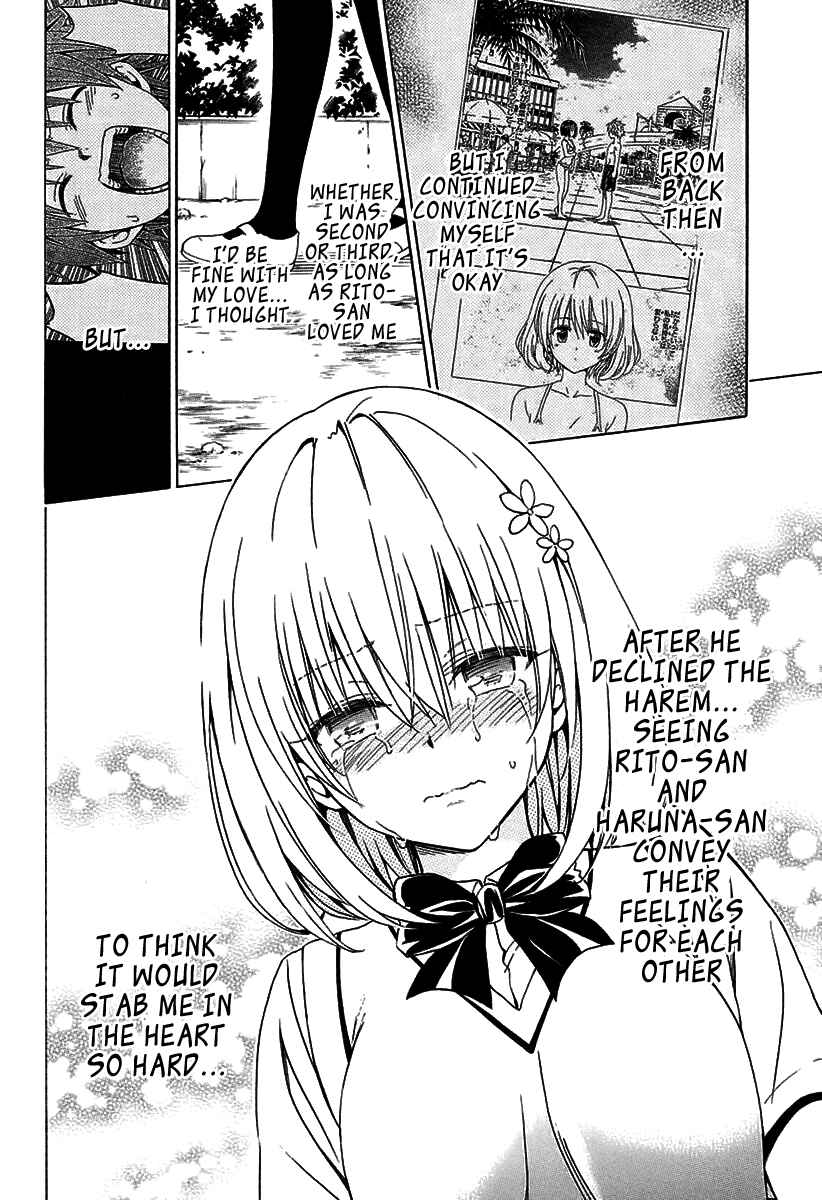 Page 13 Chapter 76 To Love Ru Darkness