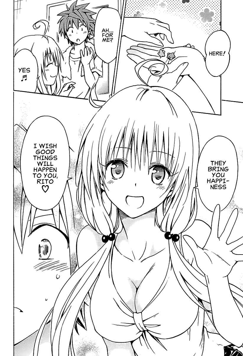 Page 25 Chapter 76 To Love Ru Darkness