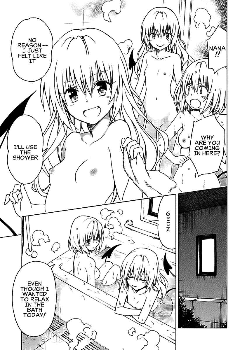 Page 28 Chapter 76 To Love Ru Darkness