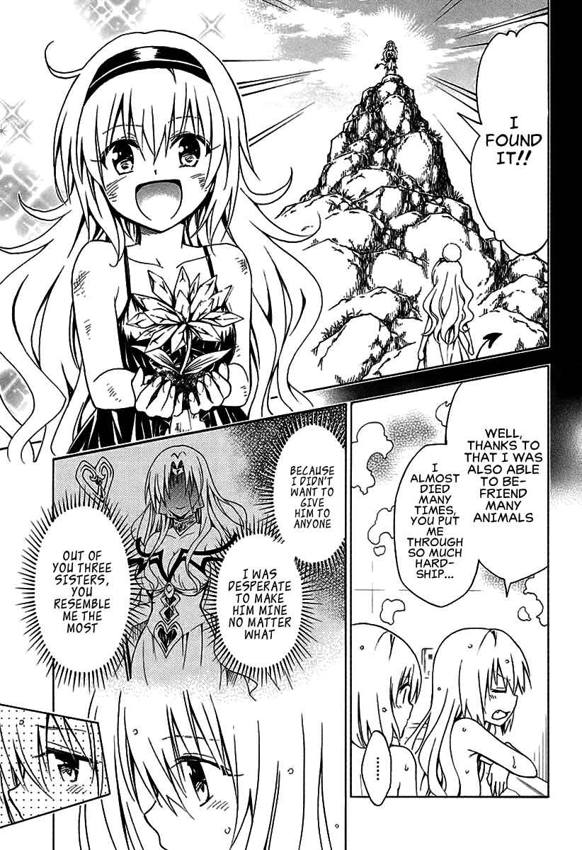 Page 32 Chapter 76 To Love Ru Darkness