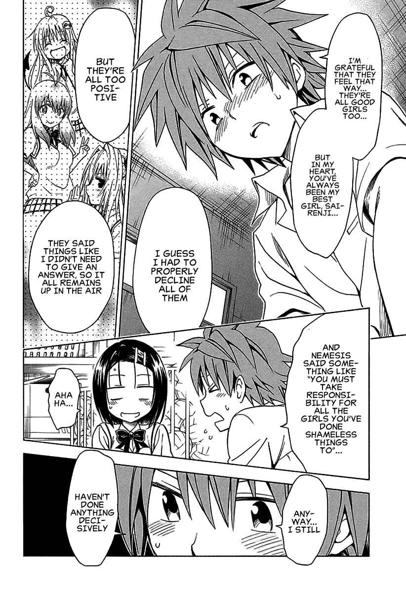 Page 7 Chapter 76 To Love Ru Darkness