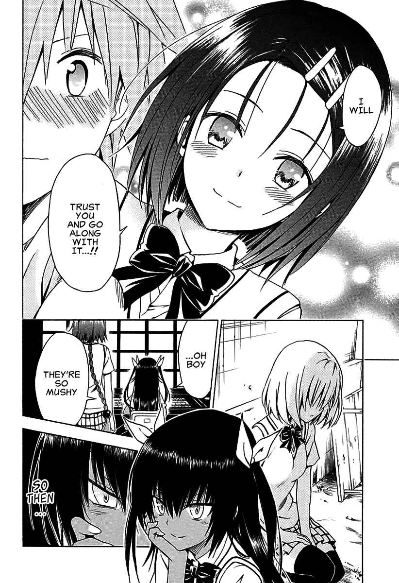 Page 9 Chapter 76 To Love Ru Darkness