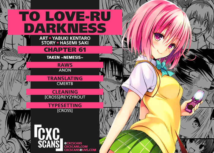 Page 1 Chapter 61 To Love Ru Darkness