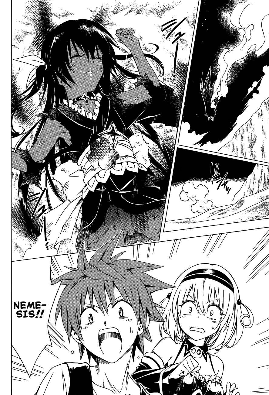 Page 14 Chapter 61 To Love Ru Darkness