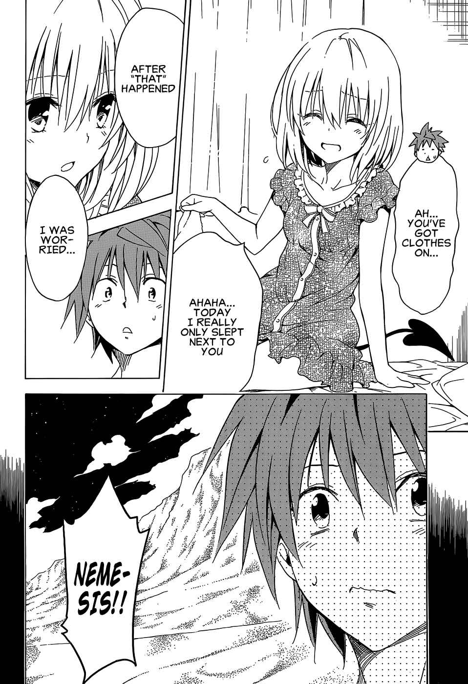 Page 26 Chapter 61 To Love Ru Darkness