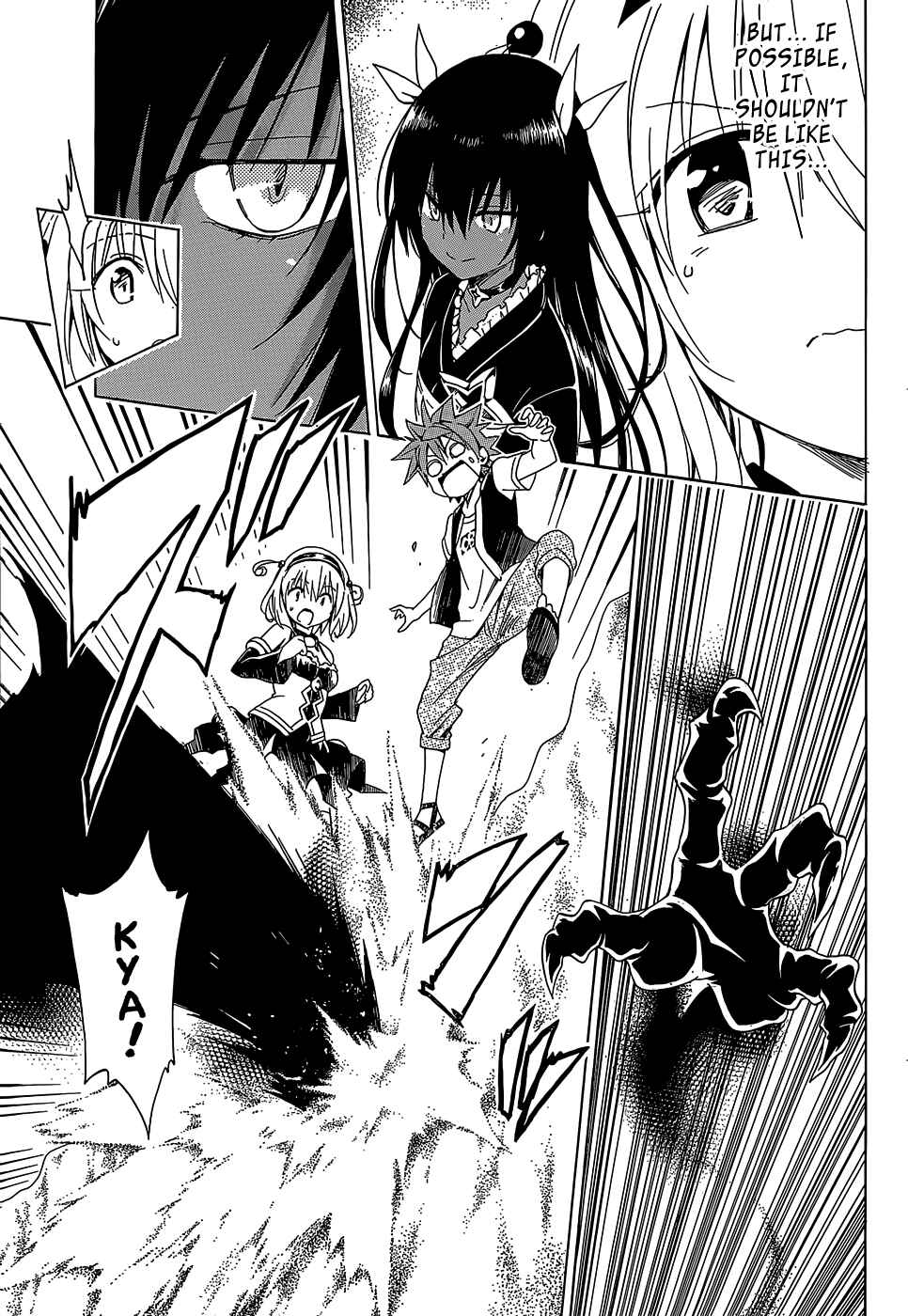 Page 5 Chapter 61 To Love Ru Darkness