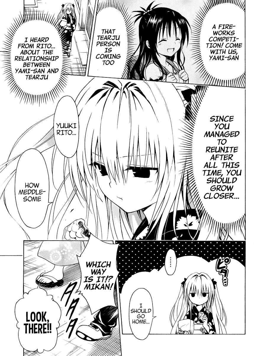 Page 32 Chapter 23 To Love Ru Darkness