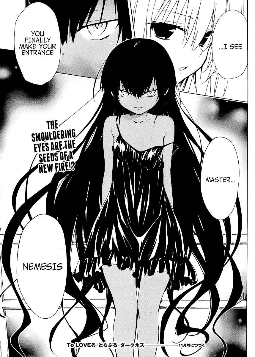 Page 40 Chapter 23 To Love Ru Darkness