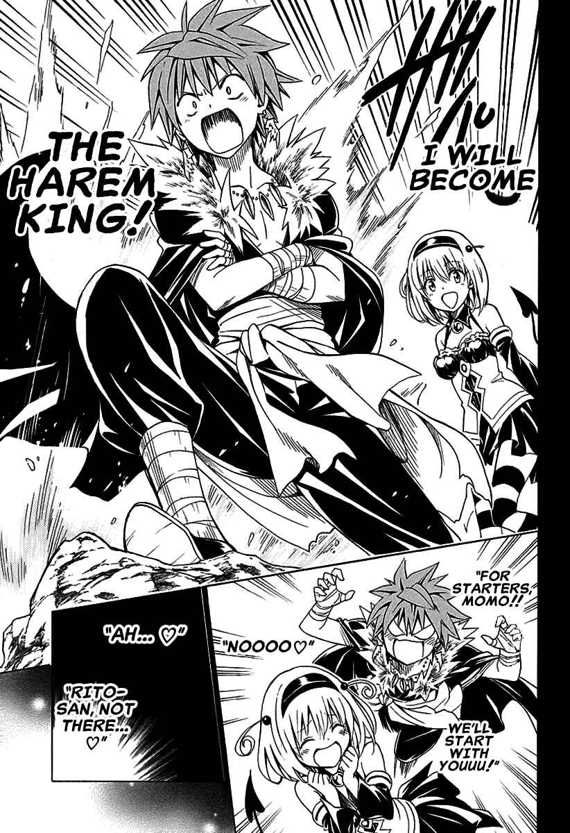 Page 24 Chapter 73 To Love Ru Darkness
