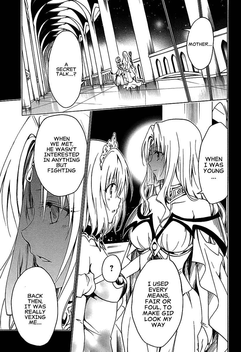 Page 36 Chapter 73 To Love Ru Darkness