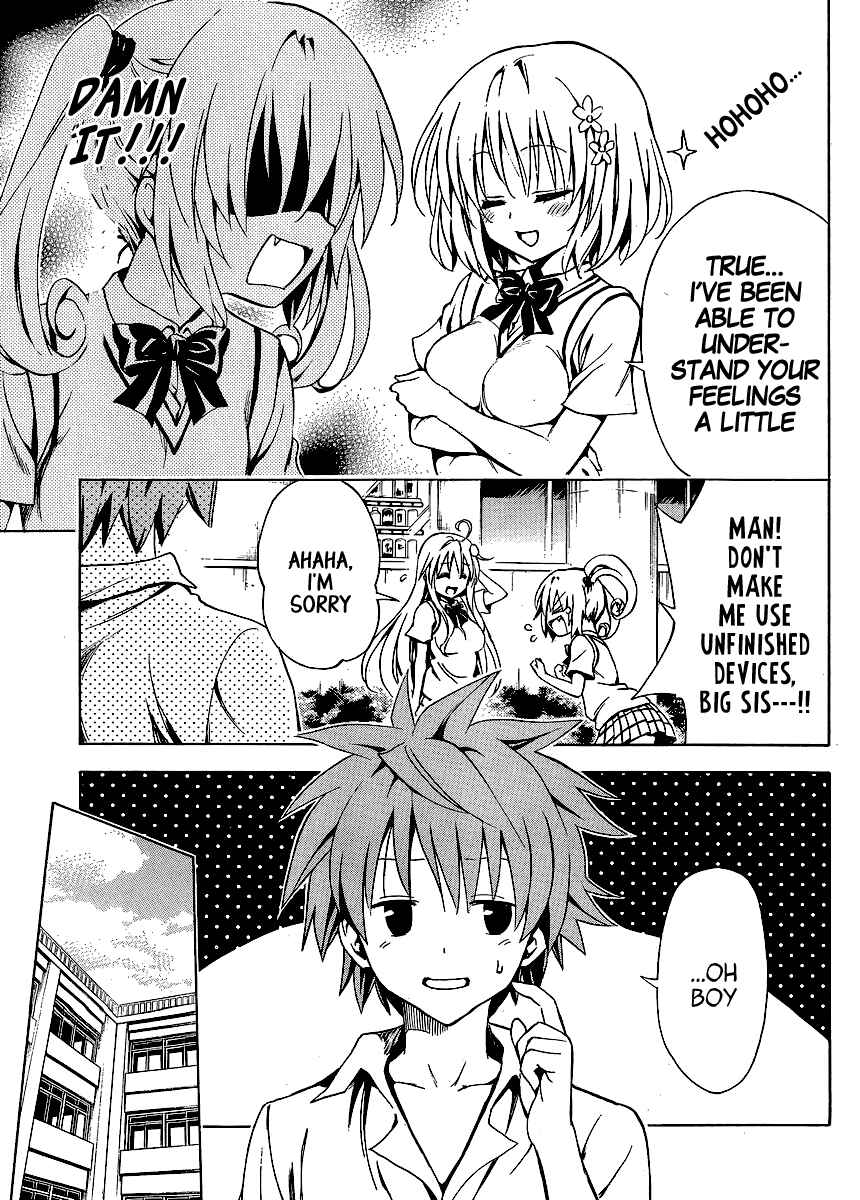 Page 12 Chapter 10 To Love Ru Darkness