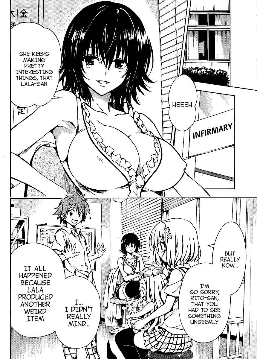 Page 13 Chapter 10 To Love Ru Darkness