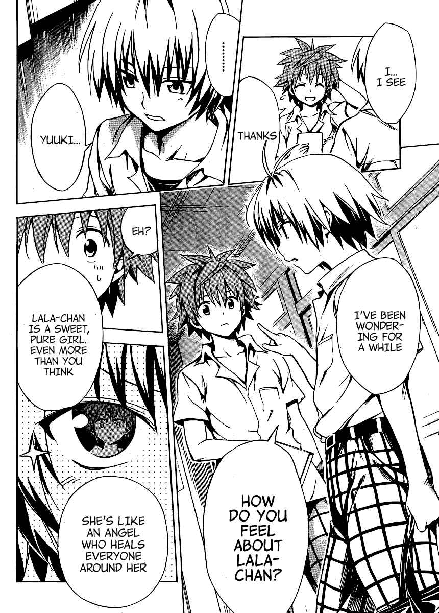Page 23 Chapter 10 To Love Ru Darkness