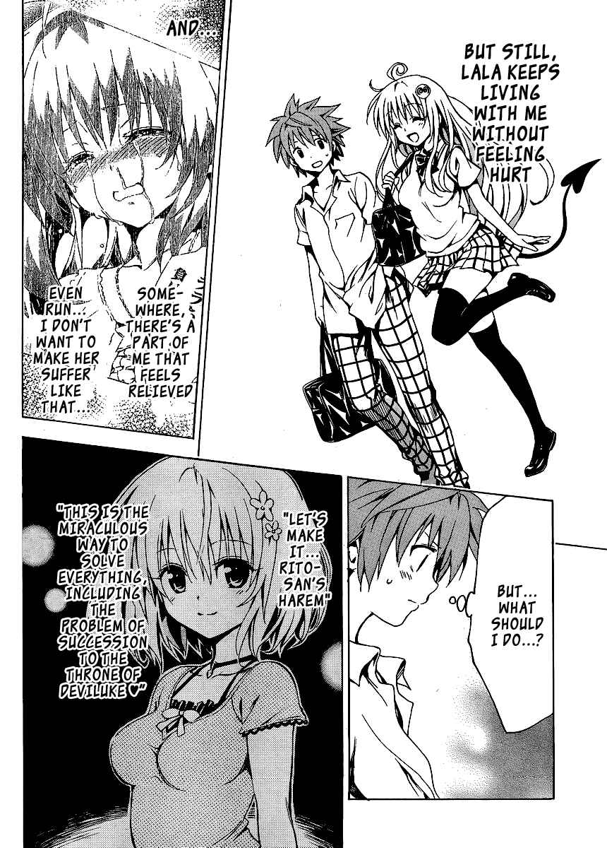 Page 25 Chapter 10 To Love Ru Darkness