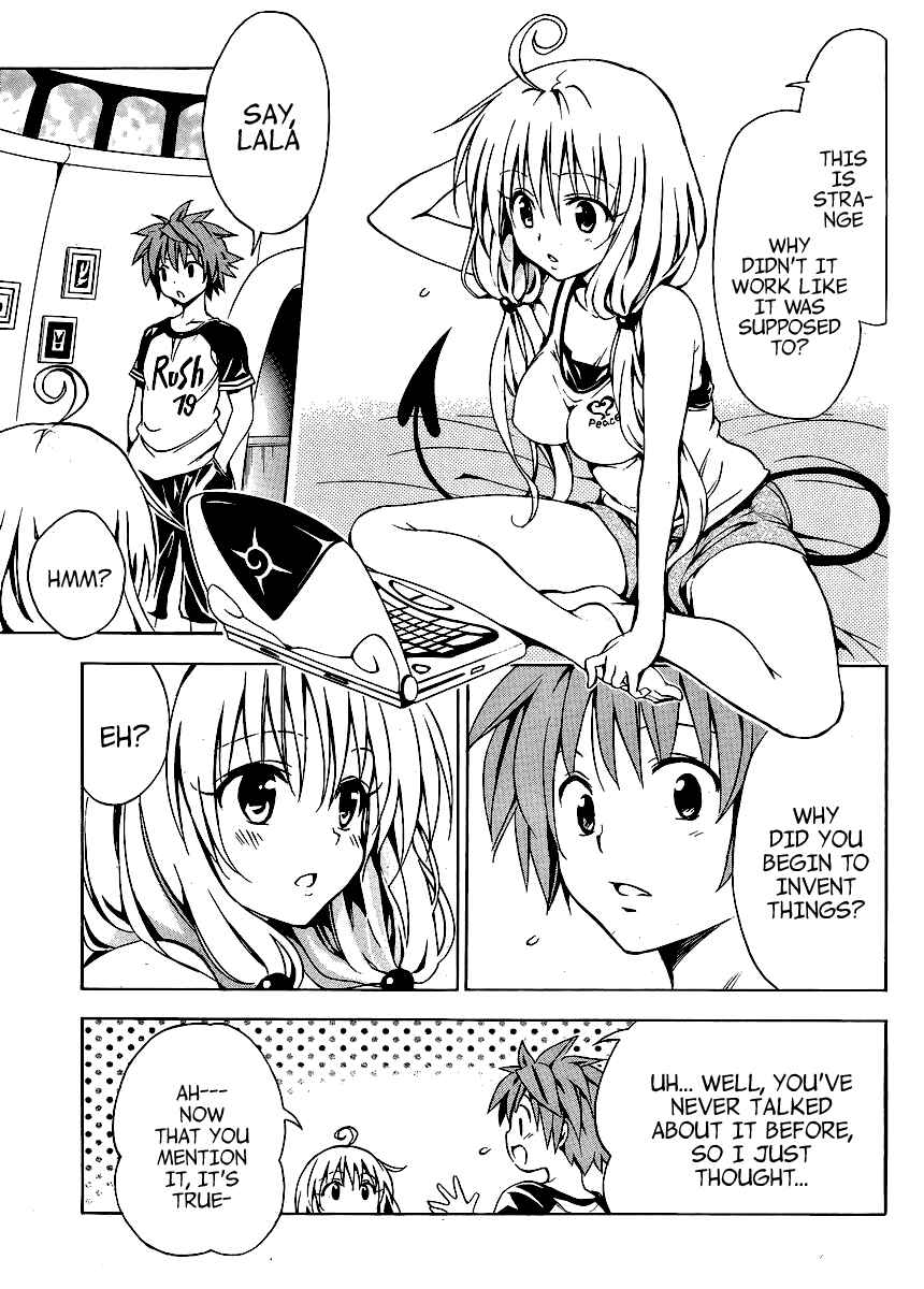 Page 30 Chapter 10 To Love Ru Darkness
