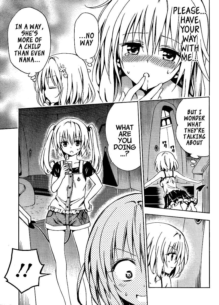 Page 34 Chapter 10 To Love Ru Darkness