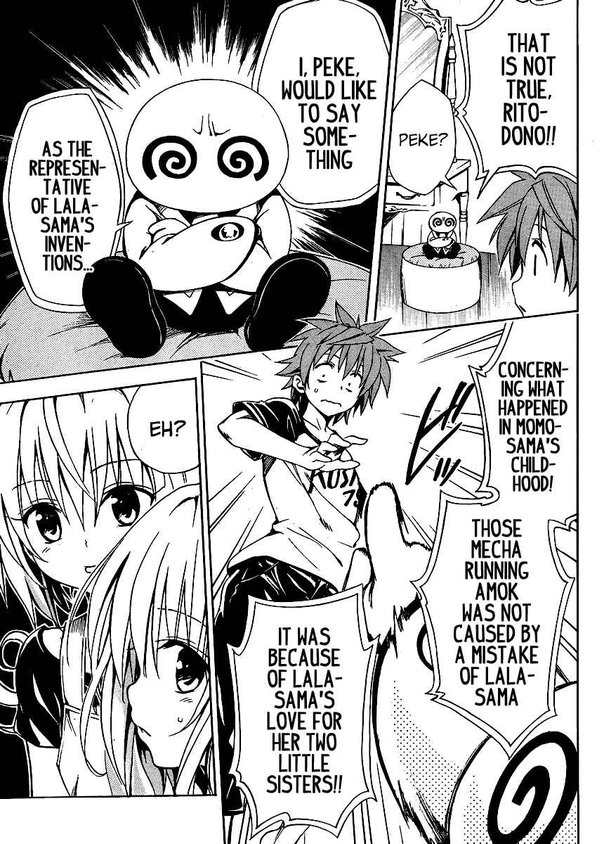 Page 36 Chapter 10 To Love Ru Darkness