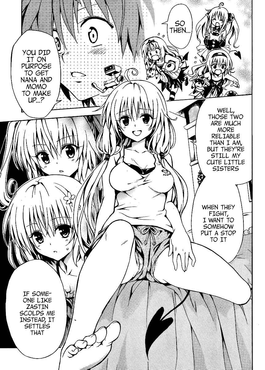 Page 38 Chapter 10 To Love Ru Darkness